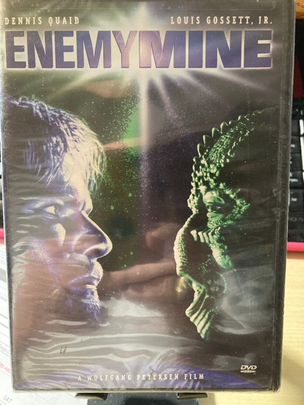 Enemy Mine [DVD]